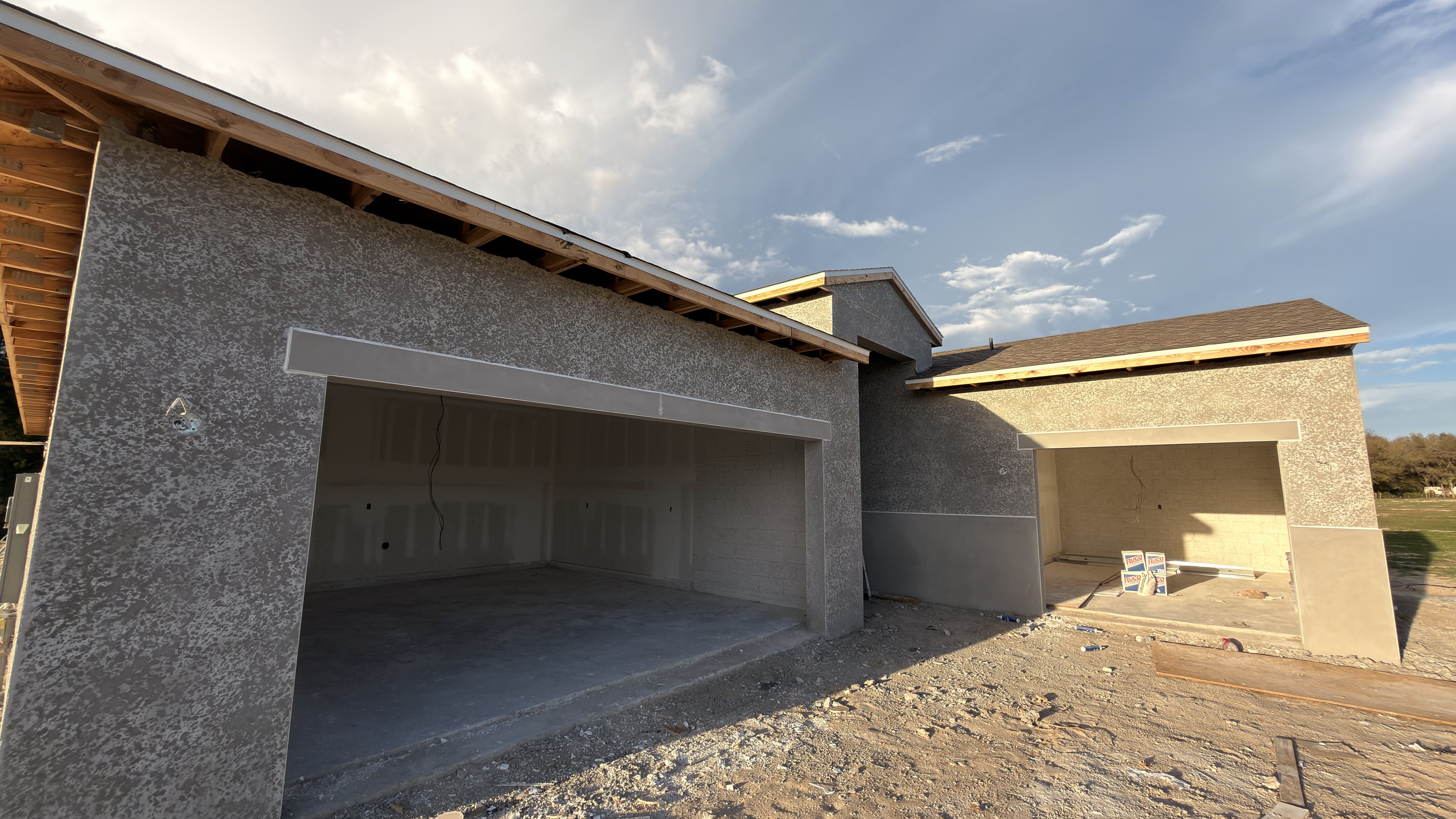 Welcome to our new home